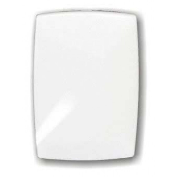 Placa Cega com Suporte 4x2 - HOME BRANCA Placa Cega com Suporte 4x2 - HOME BRANCA